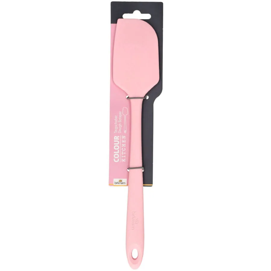 Birkmann Teigschaber Bake Rosa Silikon