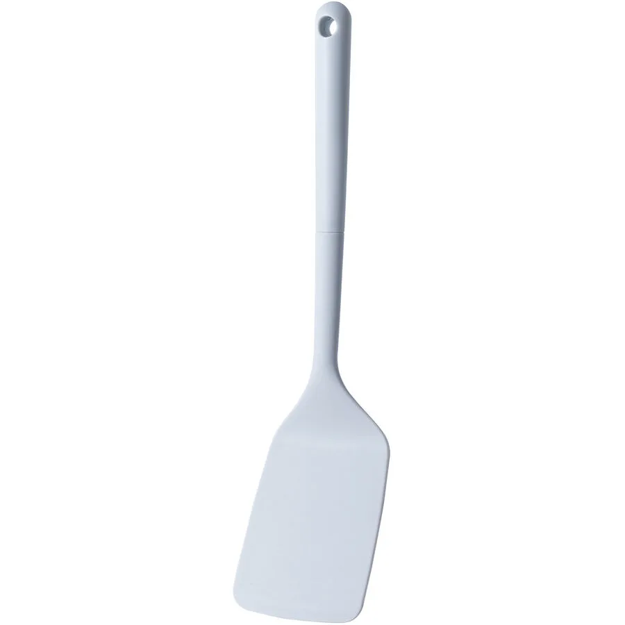Pfannenwender Daily hellgrau Polypropylen/Silikon T 8 cm