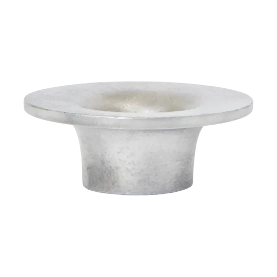 Ferm Living Soothe ljusstake Ø8 cm Aluminium
