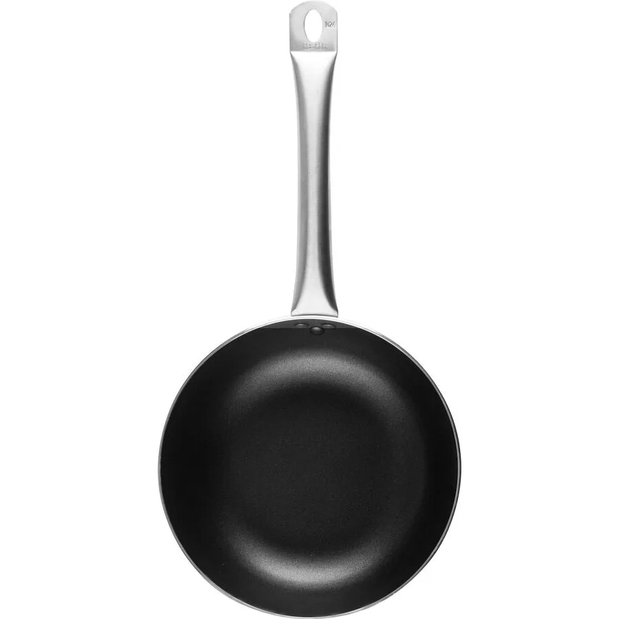 Bratpfanne Ibili silber Aluminium D 28 cm