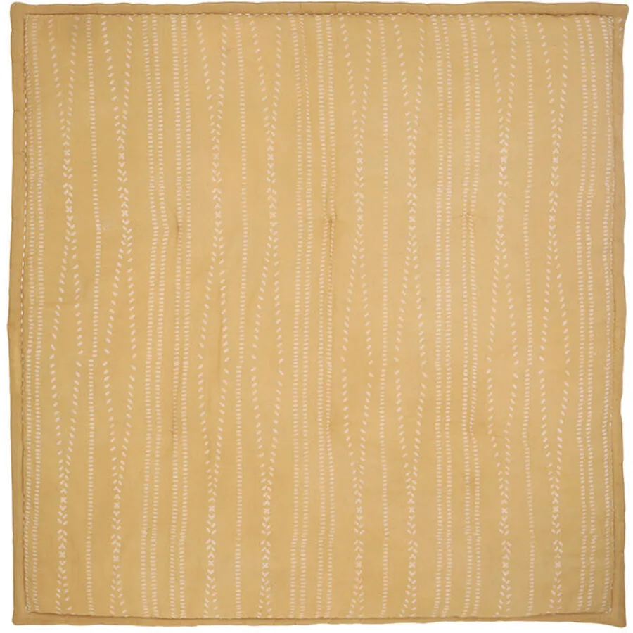 Babyzubehör Numpo caramel Polyester/Baumwolle 100 x 100 cm