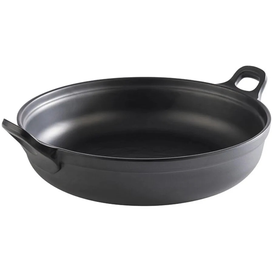 Schale Aps schwarz Melamin D 28 cm 1 Stk