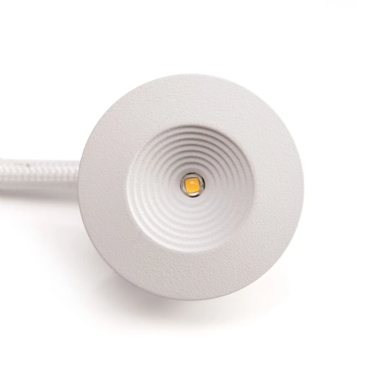 SLC MiniOne Microspot Fixed Ø25 930 IP44 100° Vit