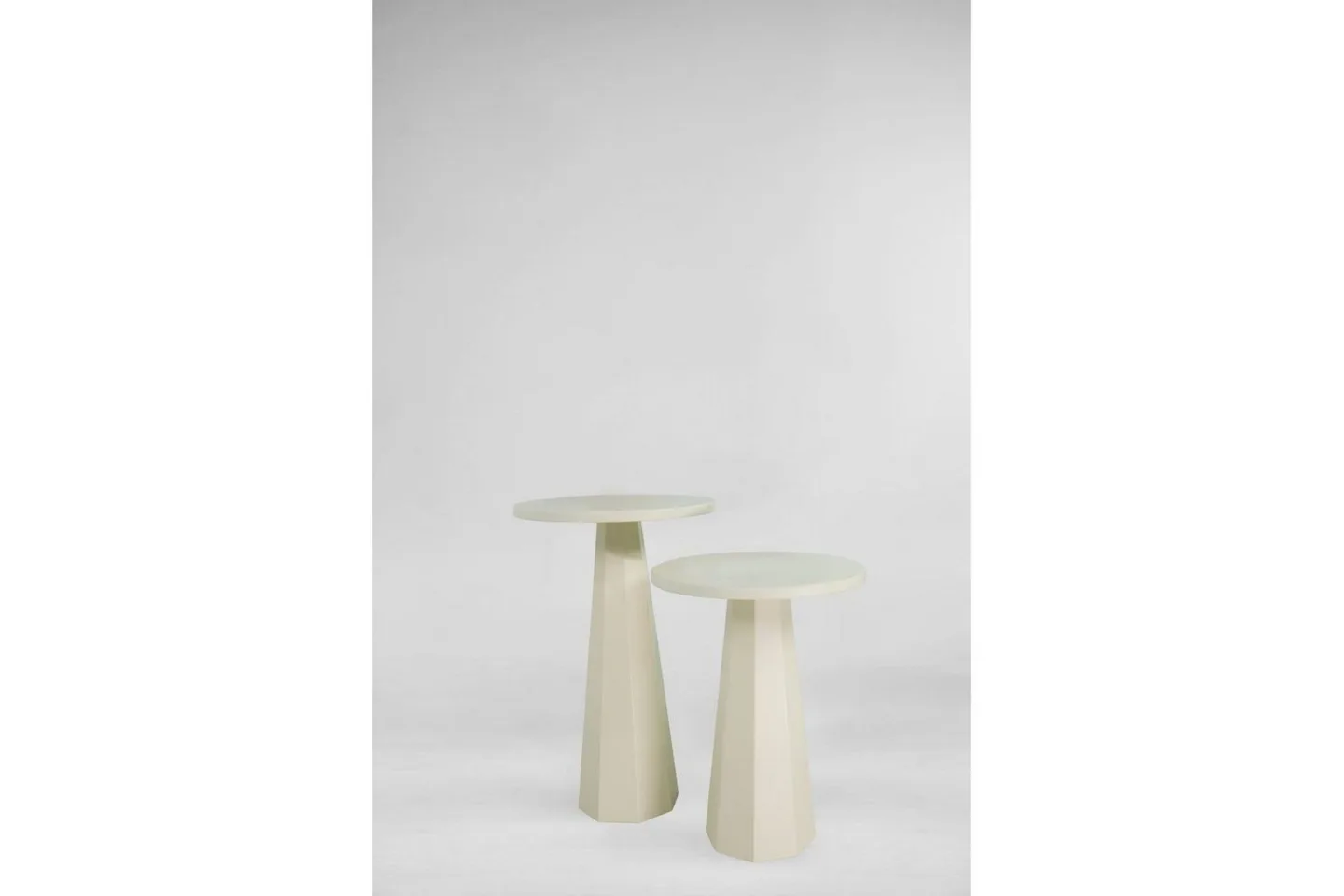 Miu Satsbord 35 cm - Cream