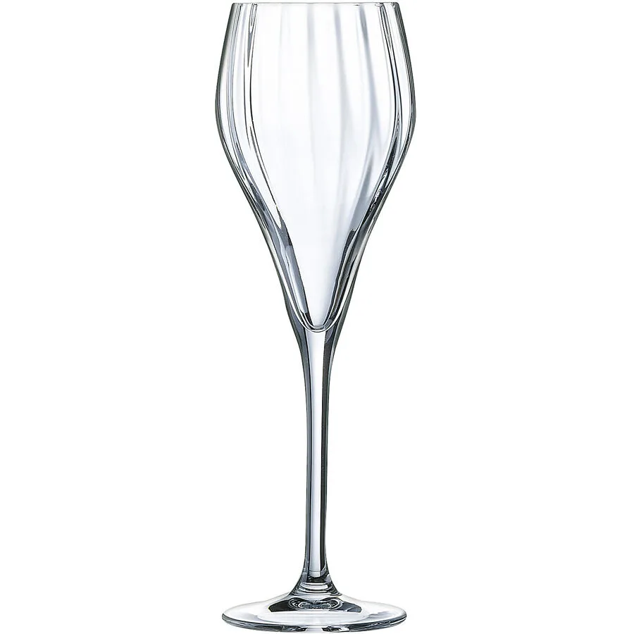 Chef&Sommelier Champagnerglas Symetrie Transparent Kristallglas 0.16 l 1 Stk