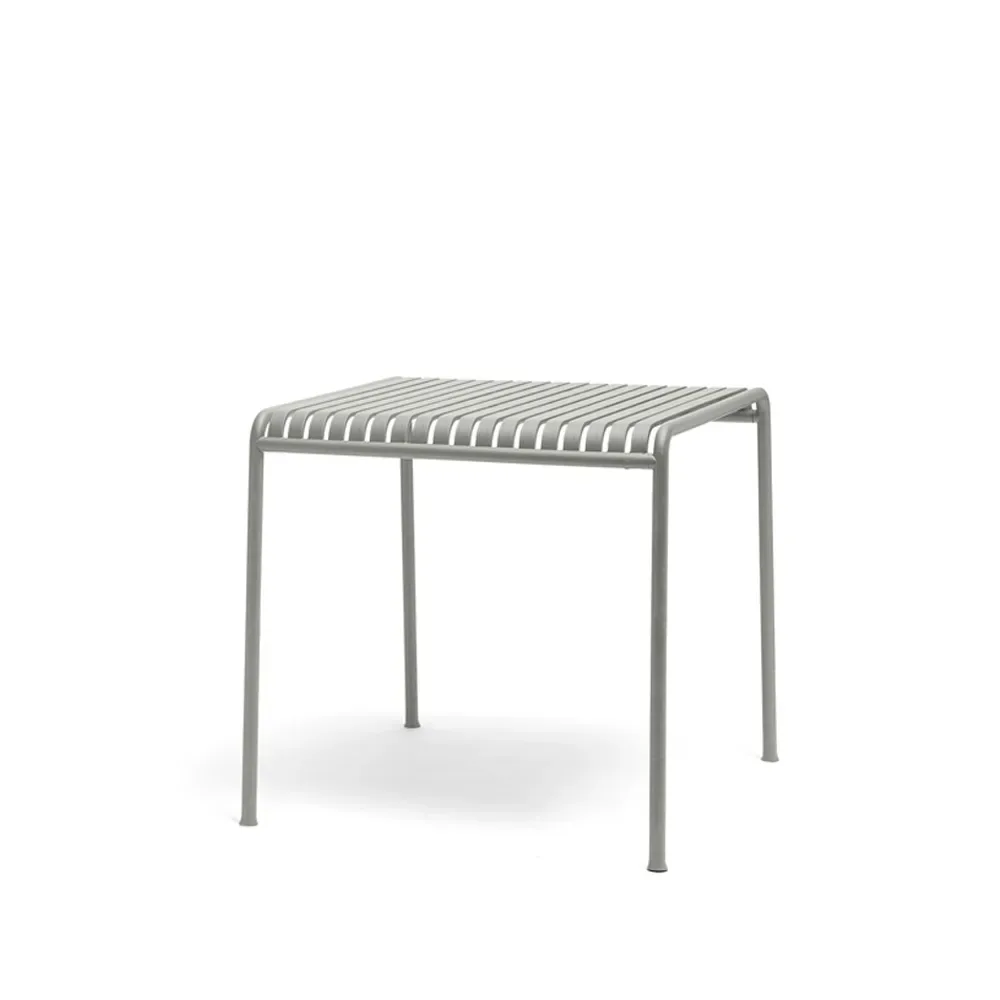 HAY Palissade bord 82,5x90 cm Sky grey
