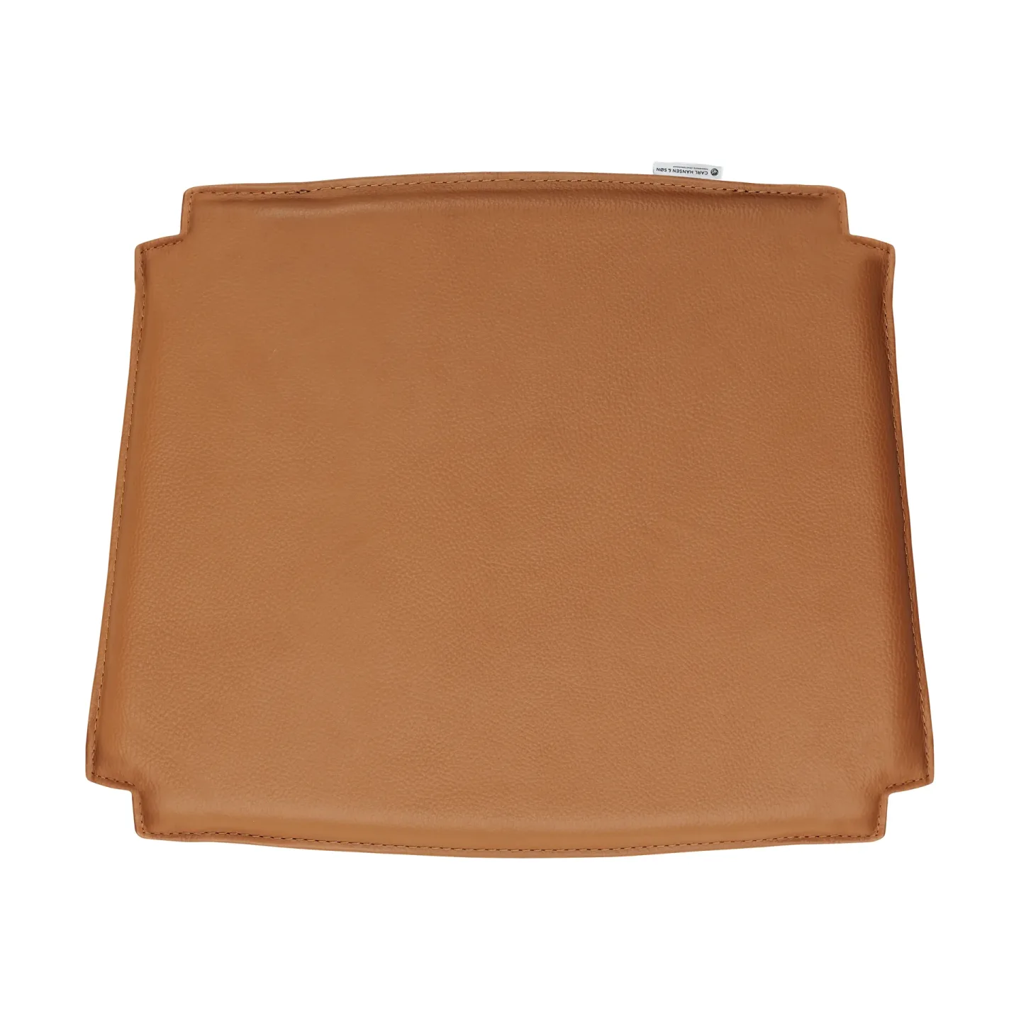 Carl Hansen & Søn CH23 dyna läder Loke 7050 golden brown