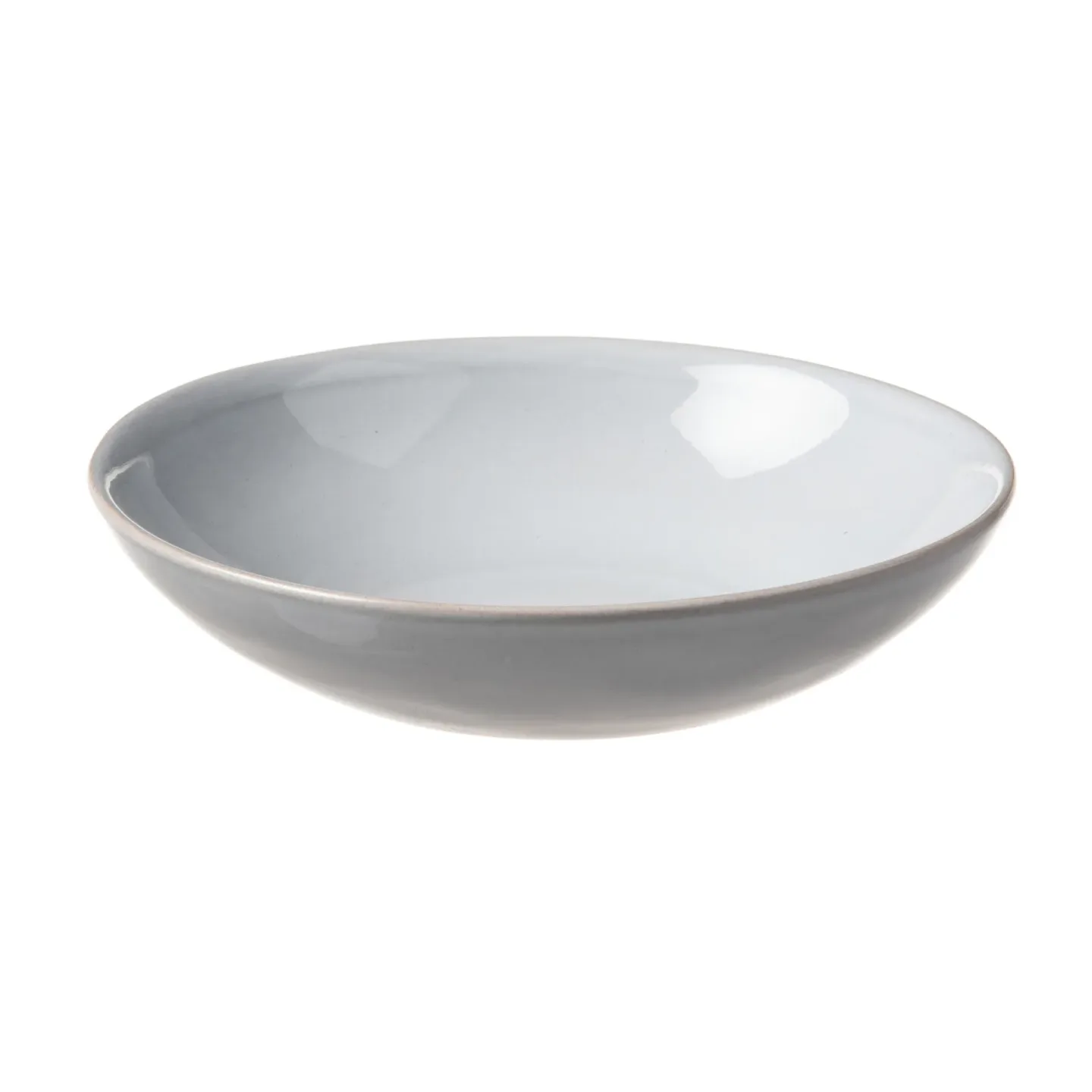 Heirol Heirol x Nosse Smooth tiefer Teller Ø23cm Stone