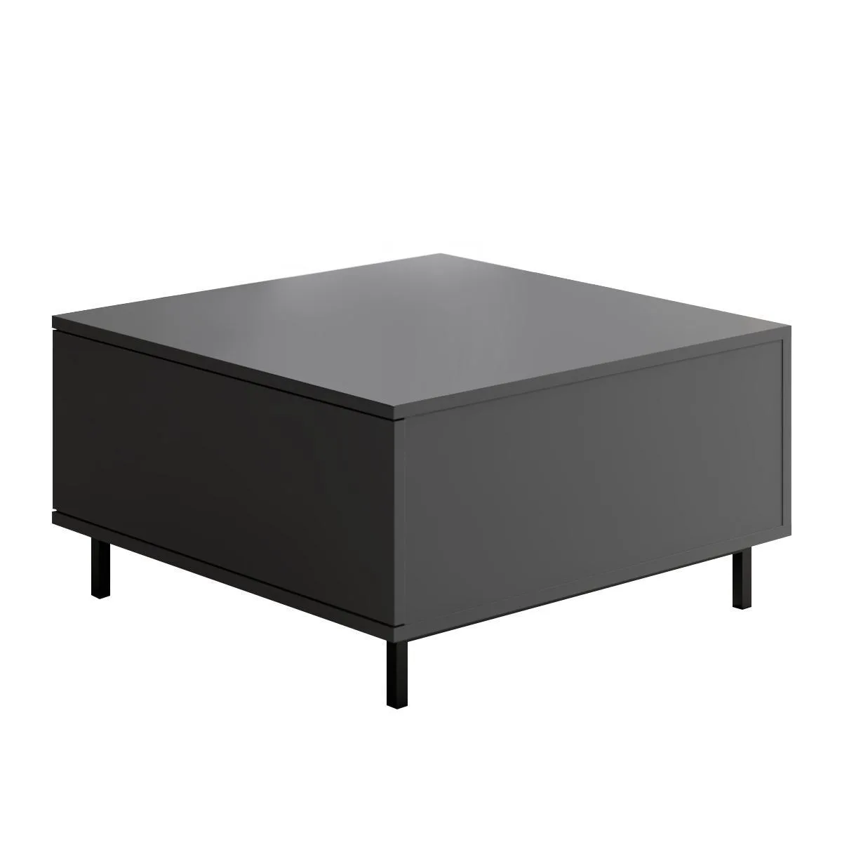 Djarhint Soffbord 75 cm - Antracit