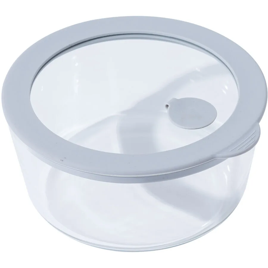 Dana Transparent/Grün Glas/Silikon Glas/Kunststoff T 15.2 cm 0.95 l