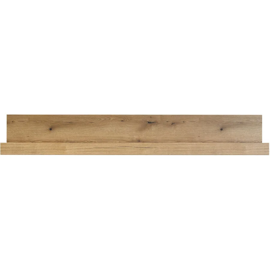 Wandregal Henderson eiche Holzwerkstoff B 180 T 26 cm