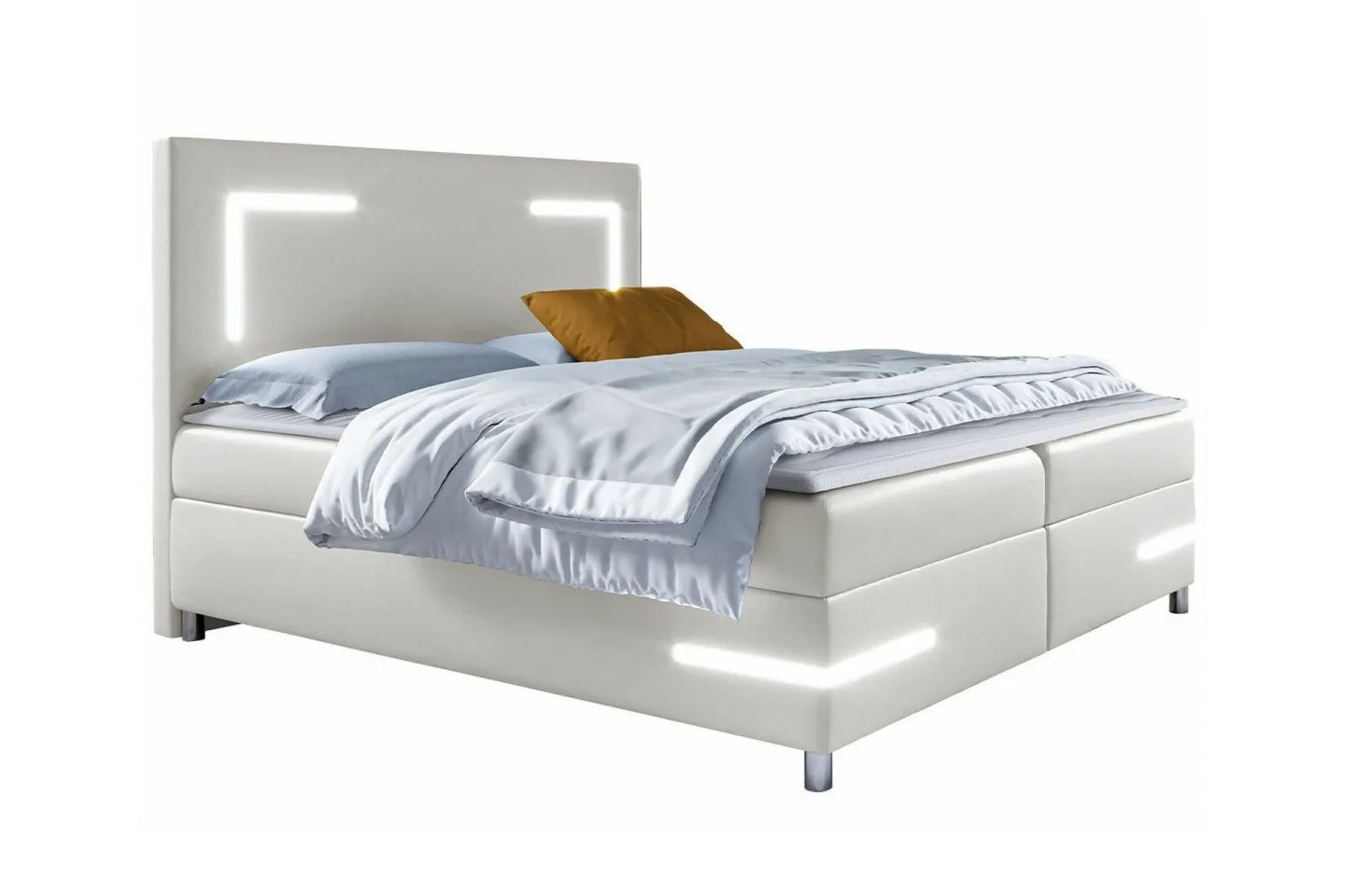 Boisdale Sängram 120x200 cm -