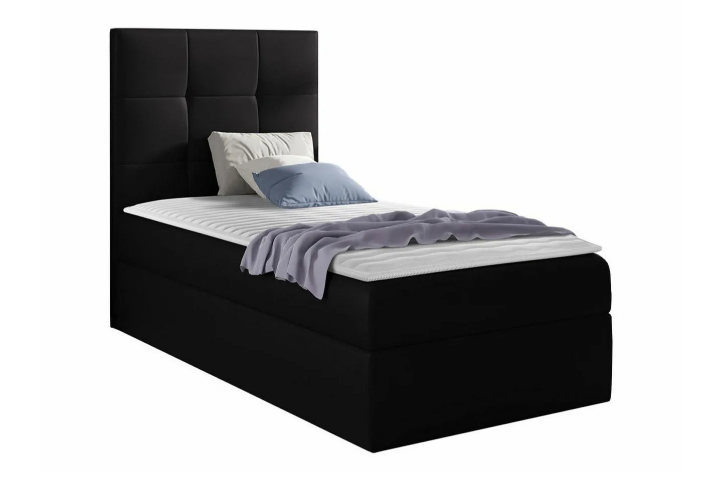 Boisdale Sängram 80x200 cm -