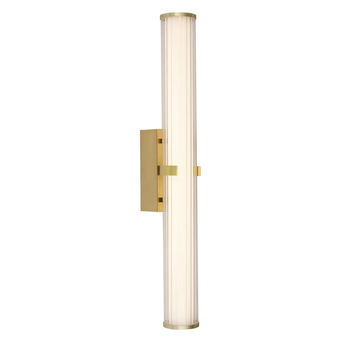 Searchlight - Clamp 63cm - Badrumslampa - Guld