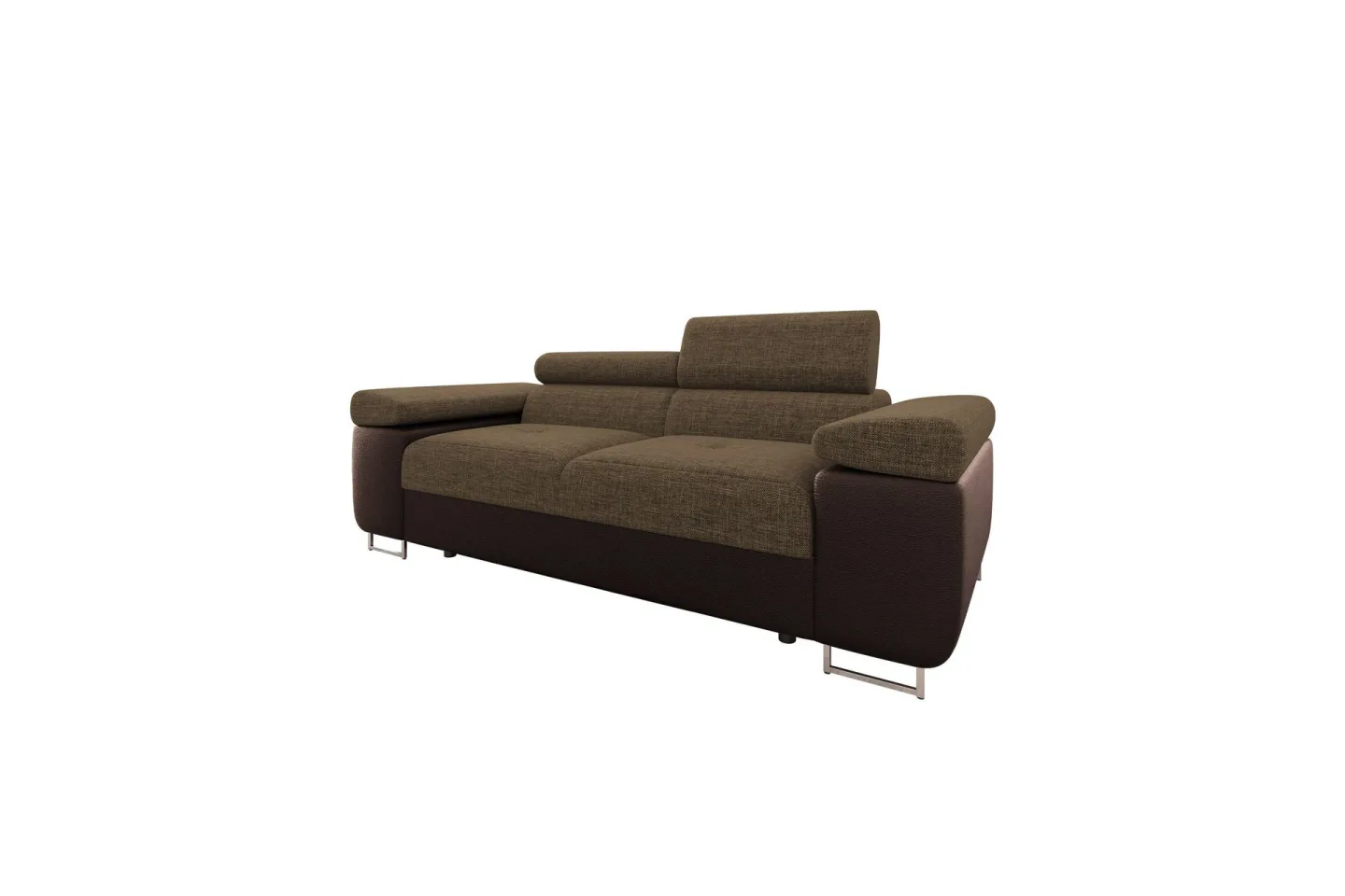Gabina Soffa 2-sits - Brun