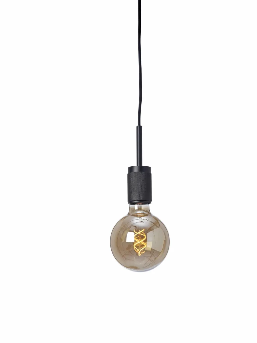 Cottex - Upphäng Ø9 - Fönsterlampa - Svart
