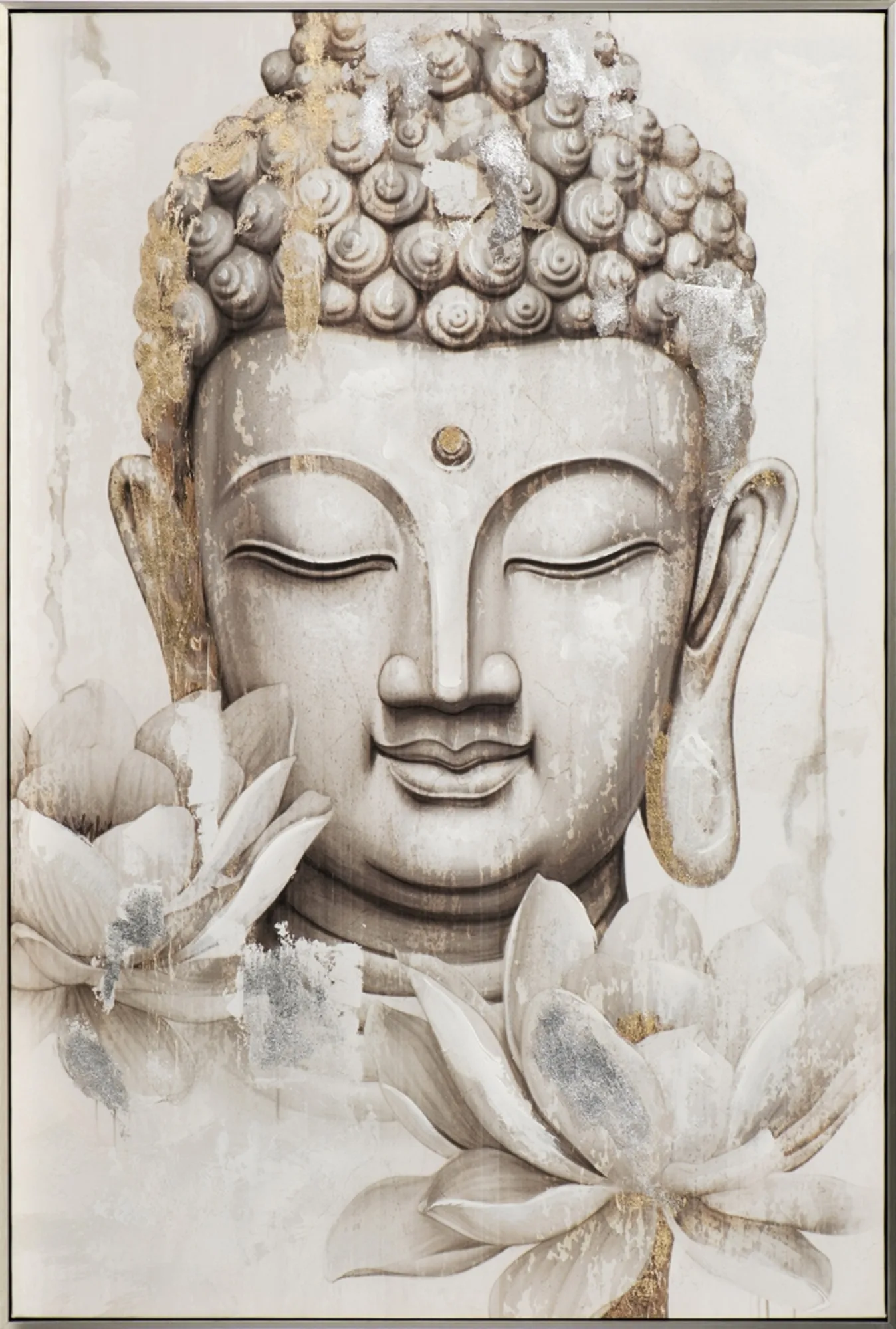 image LAND Bild Light Buddha | Schubiger Möbel