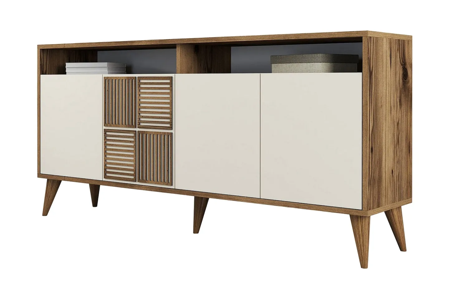 Desgrar Konsollbord 160x78 cm - Brun