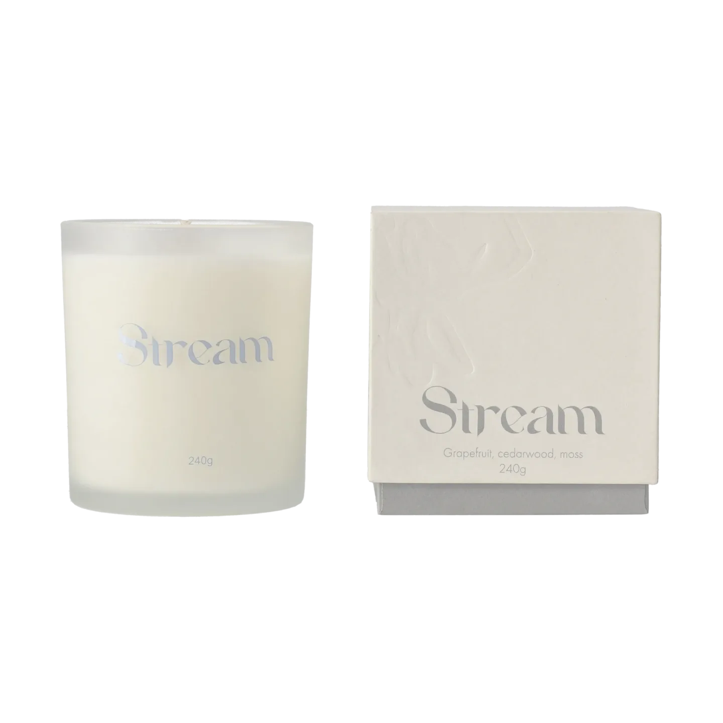 Scandi Living Stream Duftkerze 240 g