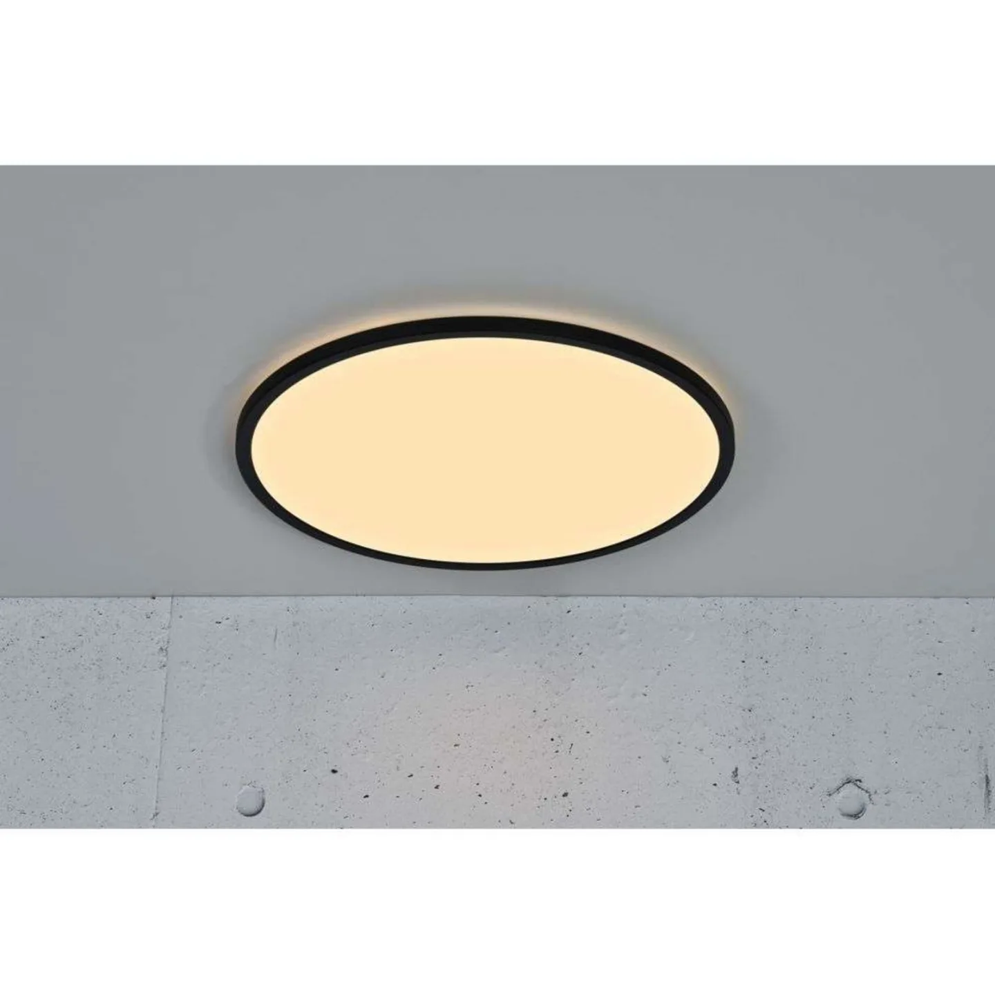 Oja 42 Loftlampe 2700K Step Dim Black - Nordlux - Stue - Plastik