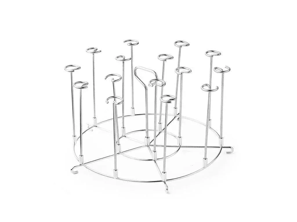 HEISSLUFTFRITTEUSE SPIESSSTAND - 5L/6L