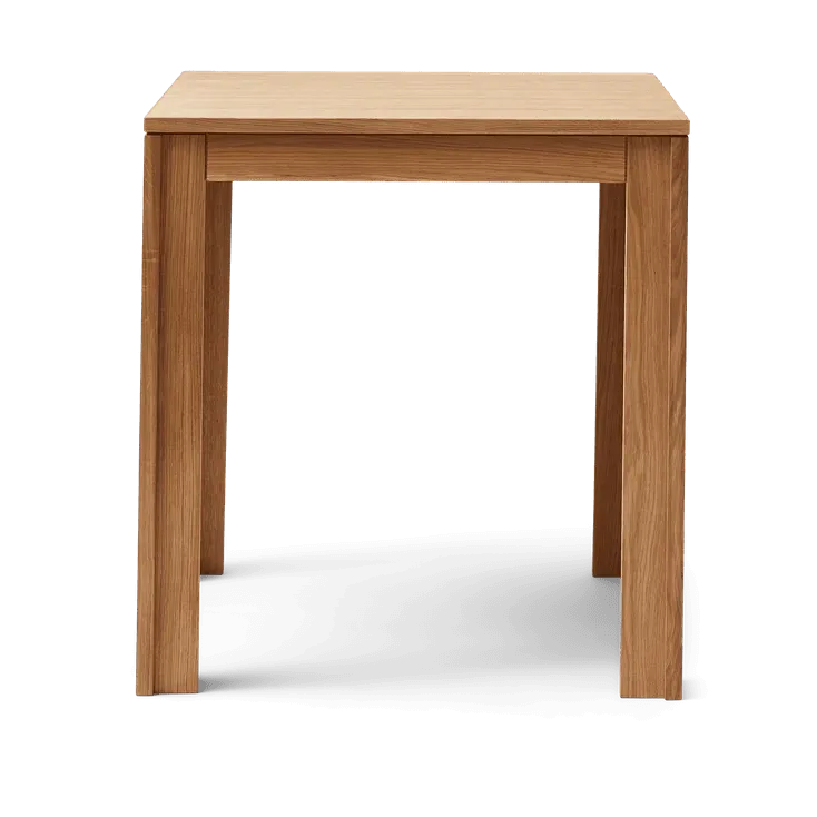 Form & Refine Element Tisch 70x70 cm Eiche
