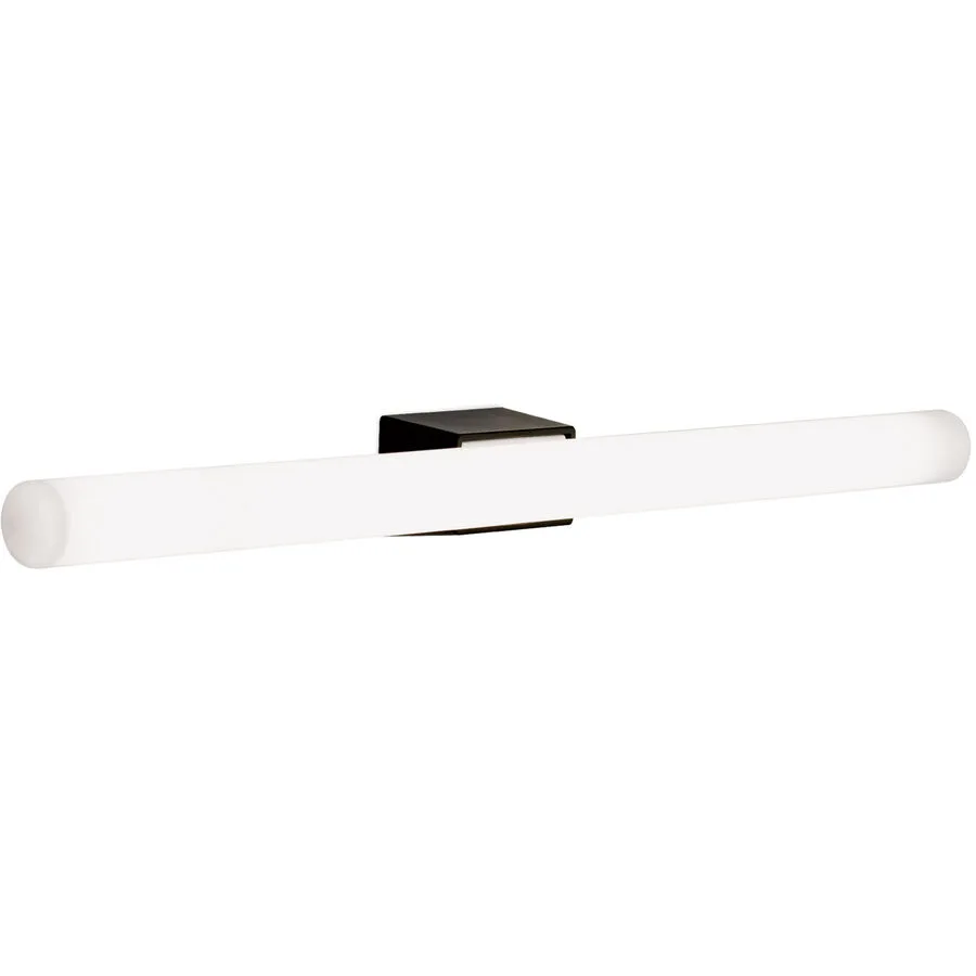 Wandlampe Visagist Schwarz Stahl 7 cm