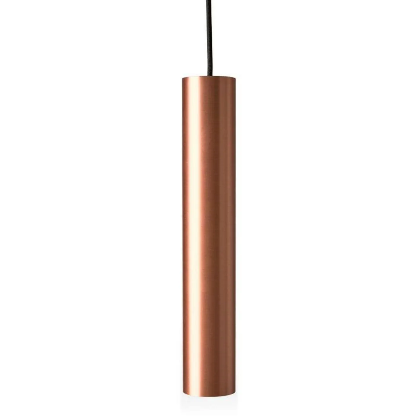 Tube Flex Pendel Rose Guld - Antidark - Stue - Metal