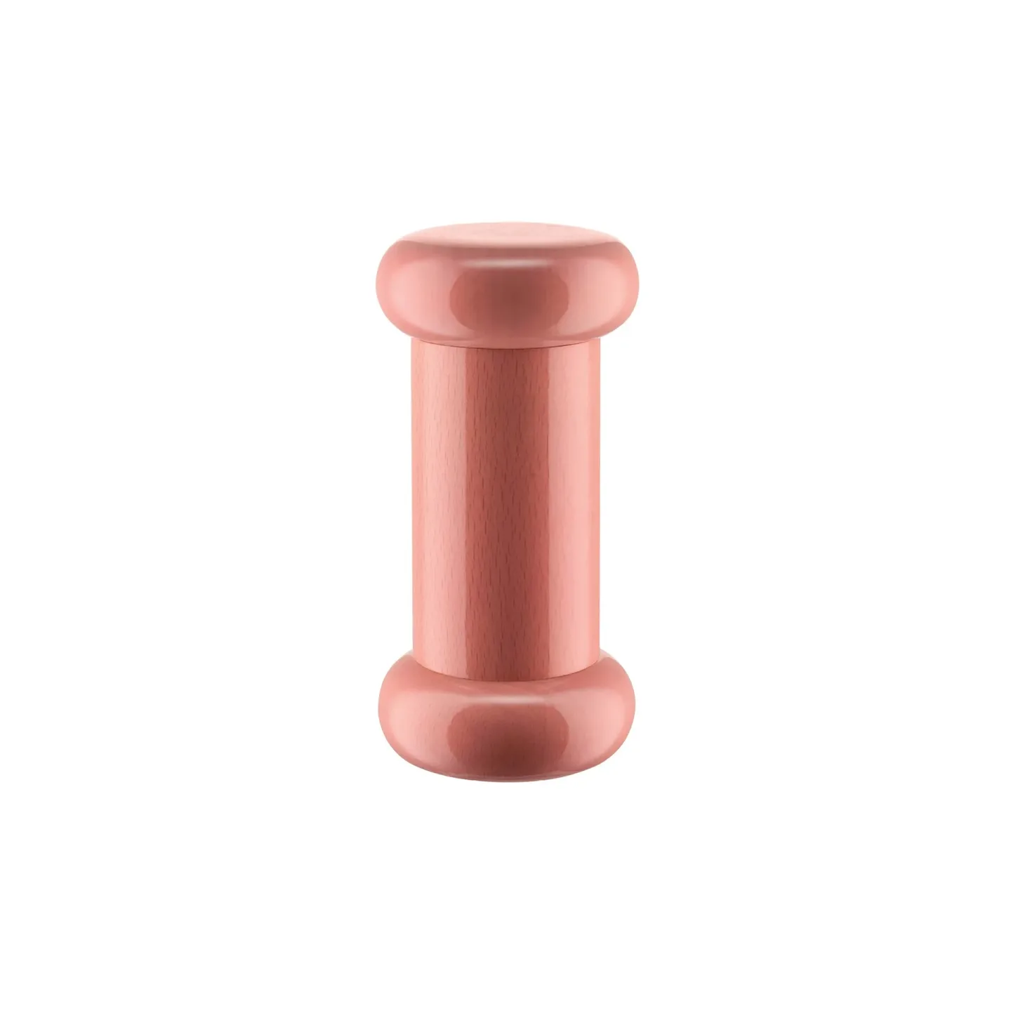Alessi Twergi salt- och pepparkvarn 15 cm Rosa