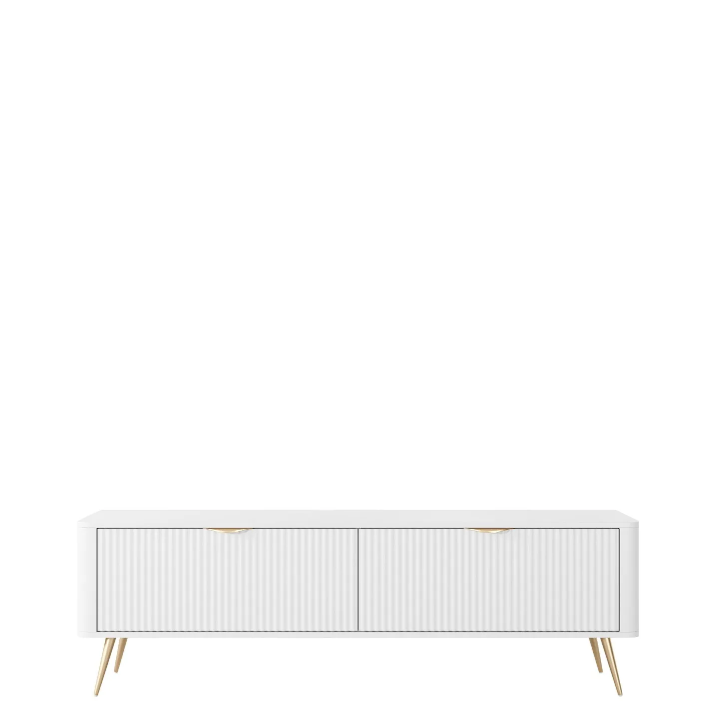 Forba Tv-bänk 164 cm - vit