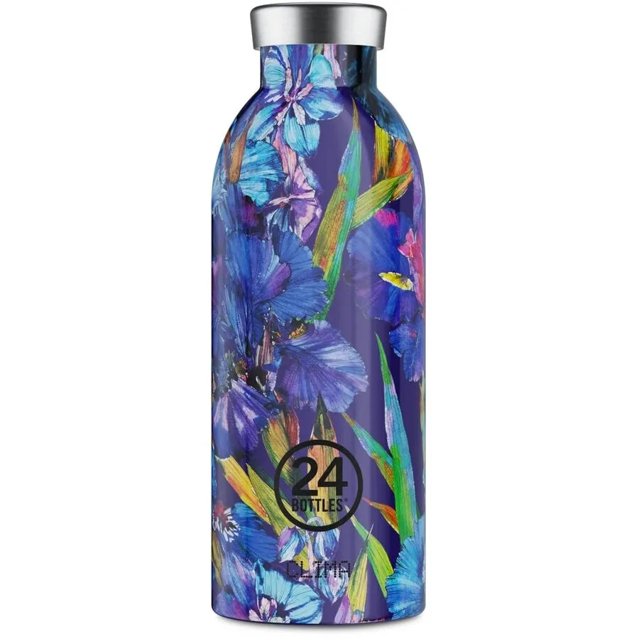 Thermosflasche 24 Bottles Iris H 20.5 cm 500 ml