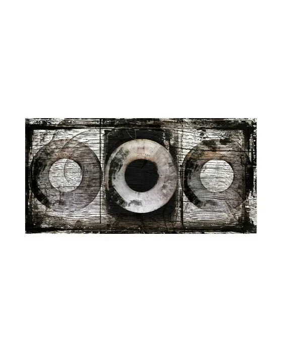 3 Circles Brown