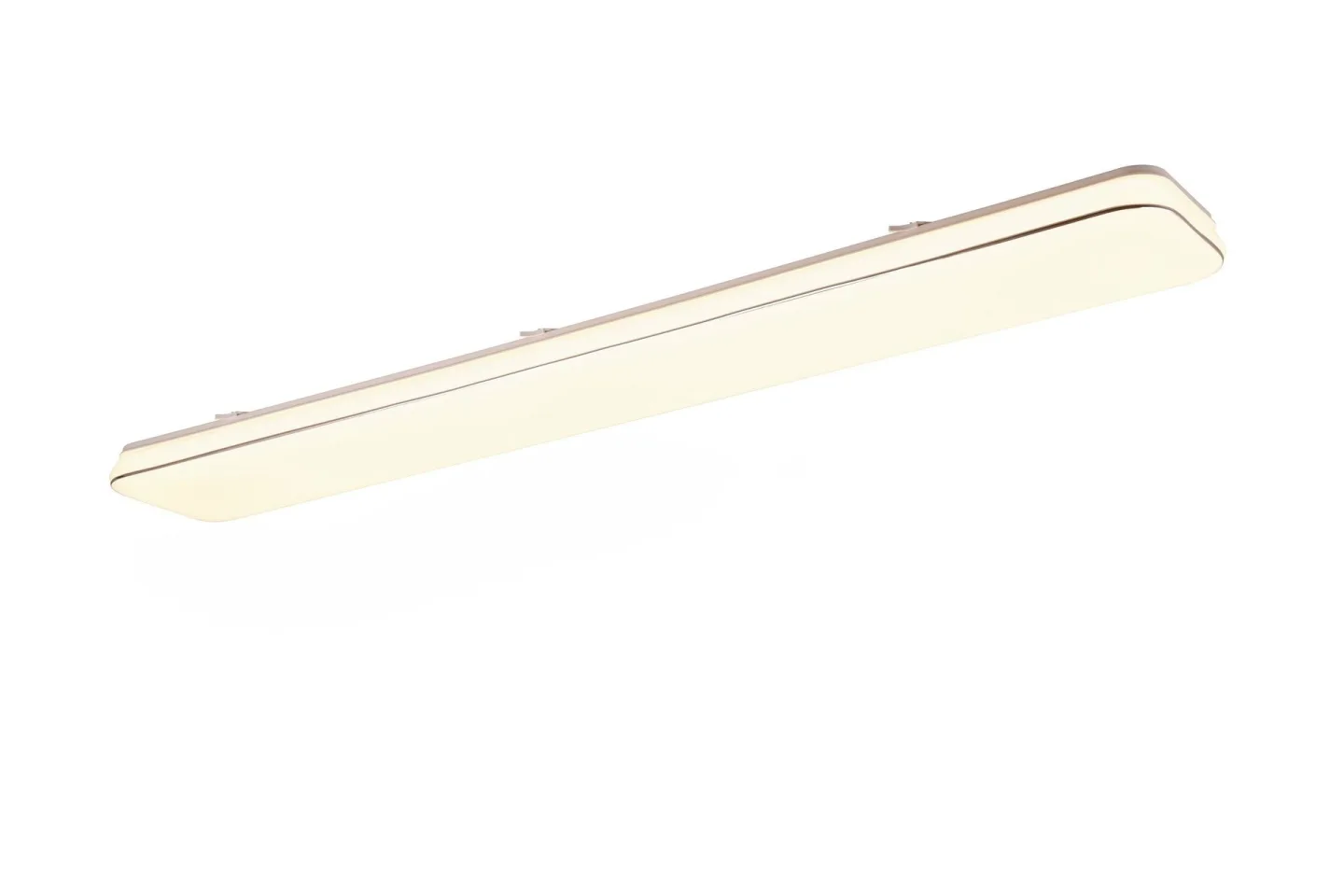 Blanca LED Plafond 120x17 cm vit - Vit