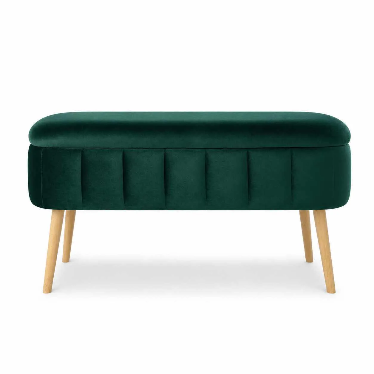 Armenia Sittpuff med förvaring 90 cm -
