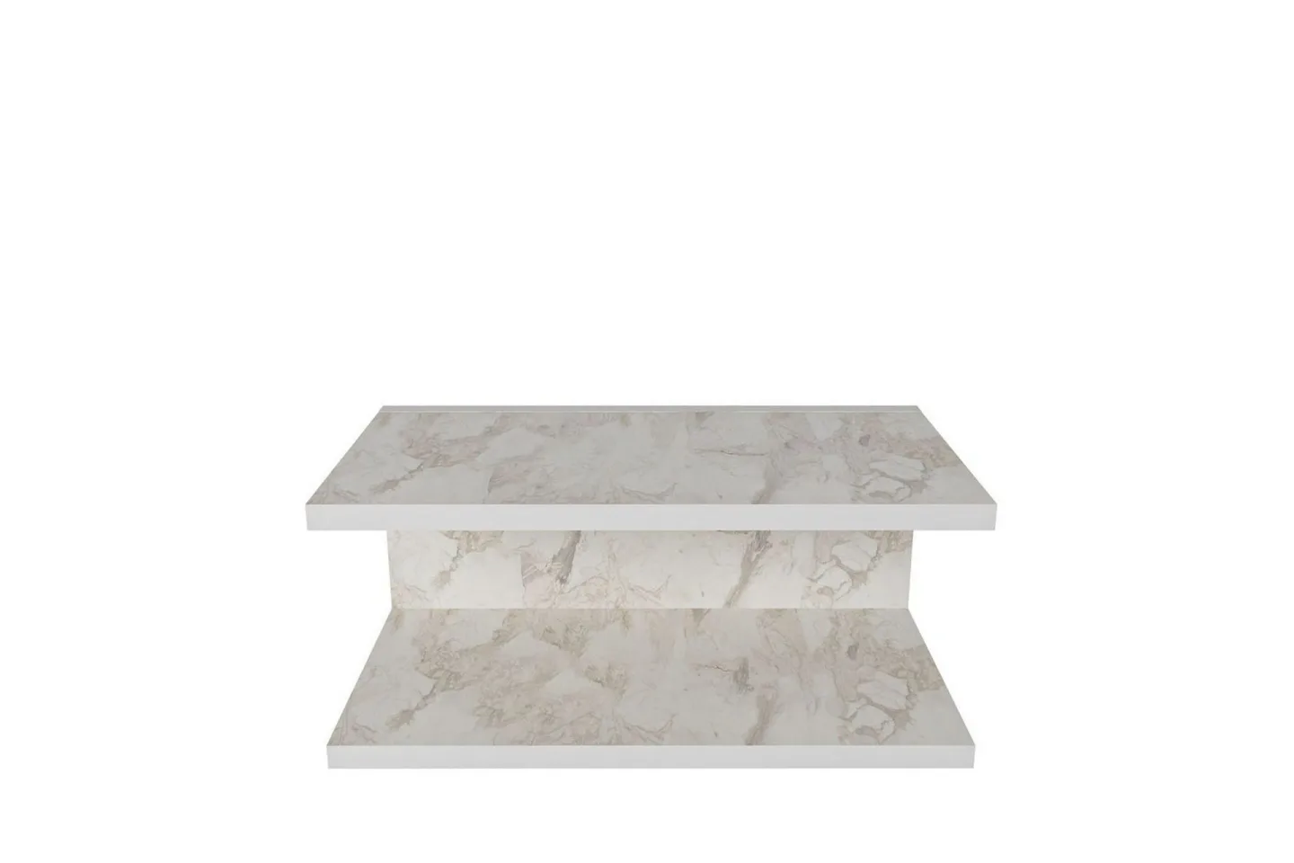 Torvic Sängbord 45 cm - Vit
