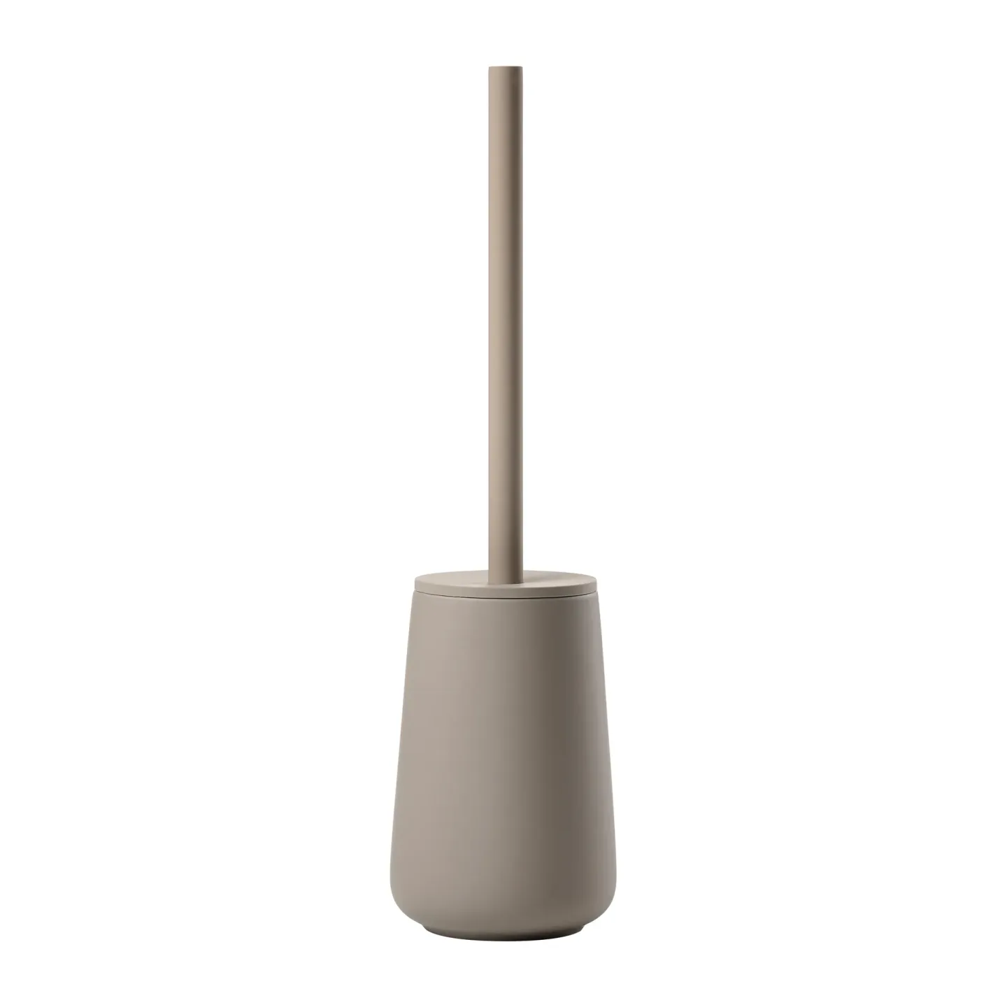 Zone Denmark Nova One Toilettenbürste Taupe