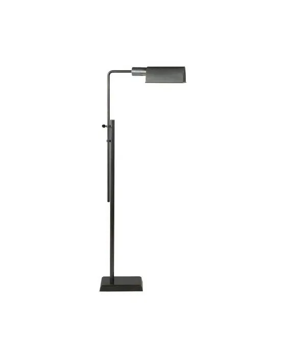 Pask Pharmacy Floor Lamp Bronze