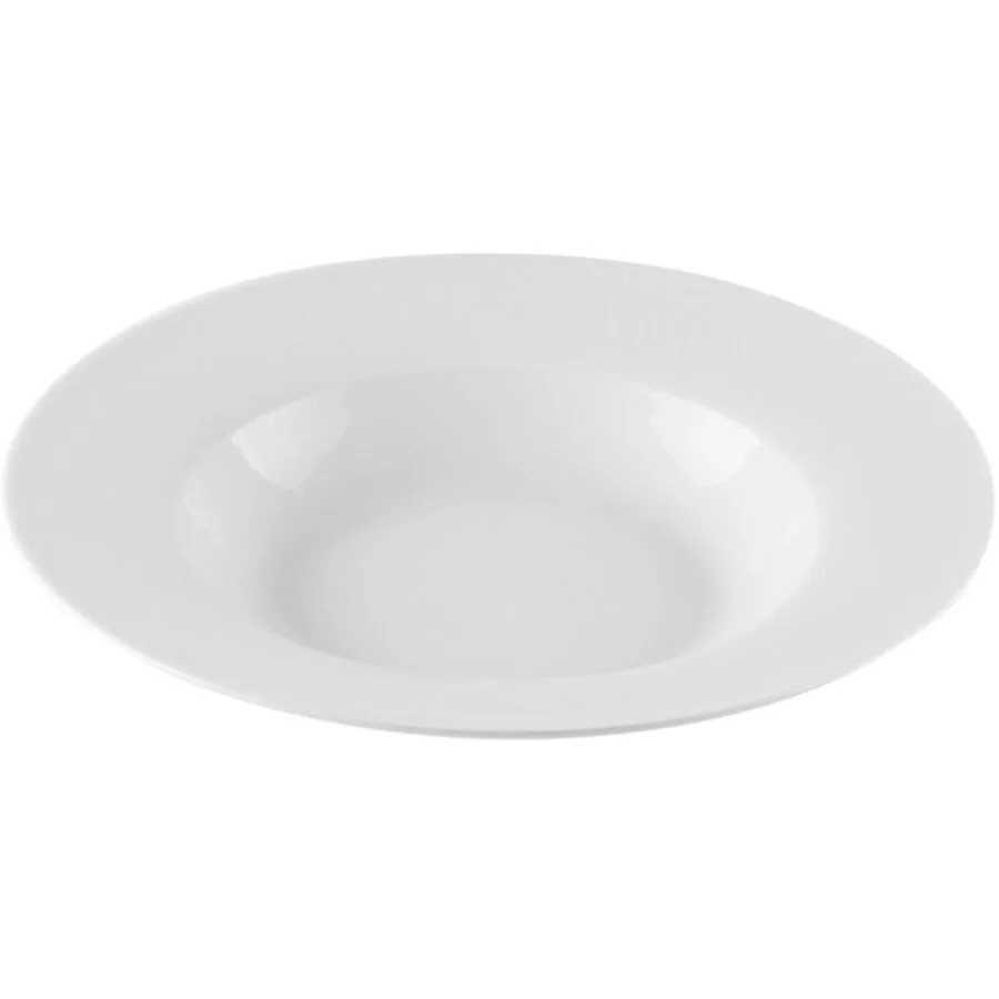 Teller Basic Weiss Porzellan 22 cm