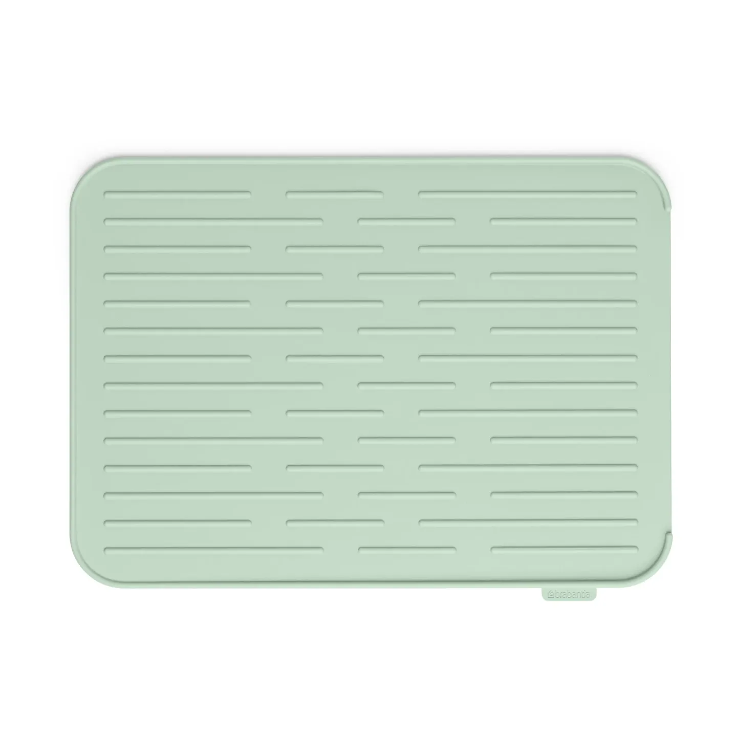 Brabantia Brabantia Geschirrmatte silikon Jade green