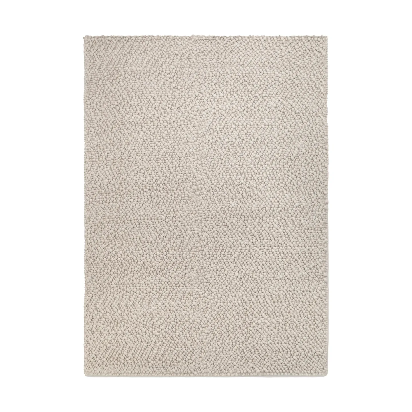 Tinted Andersdotter ullmatta 250x350 cm Beige-off white