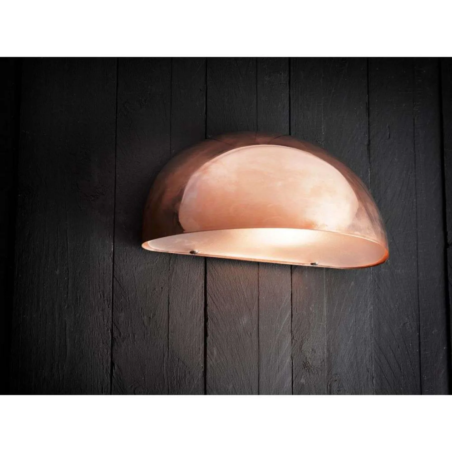 Scorpius Maxi Utomhus Vägglampa IP33 Copper - Nordlux - Terrass - Metall