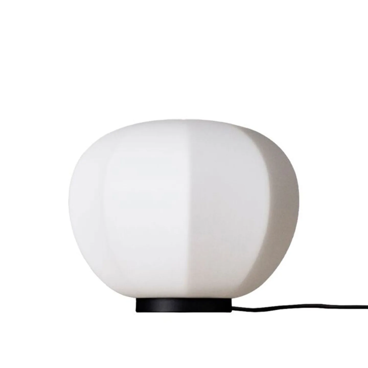 Fogia - Persimon Bordslampa Stor Ø 45 cm - Bordslampor - Note Design Studio - Vit
