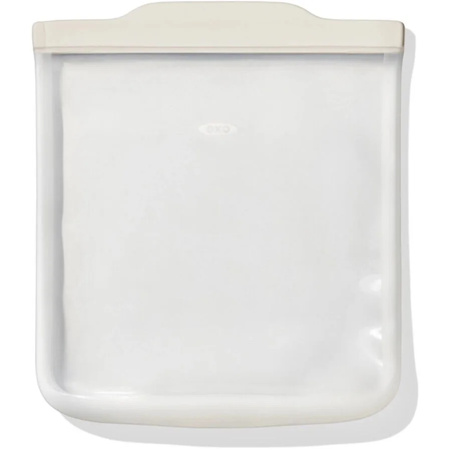 Oxo Transparent Kunststoff 22.3 cm 26.1 cm 1.8 l - Material: Silikon