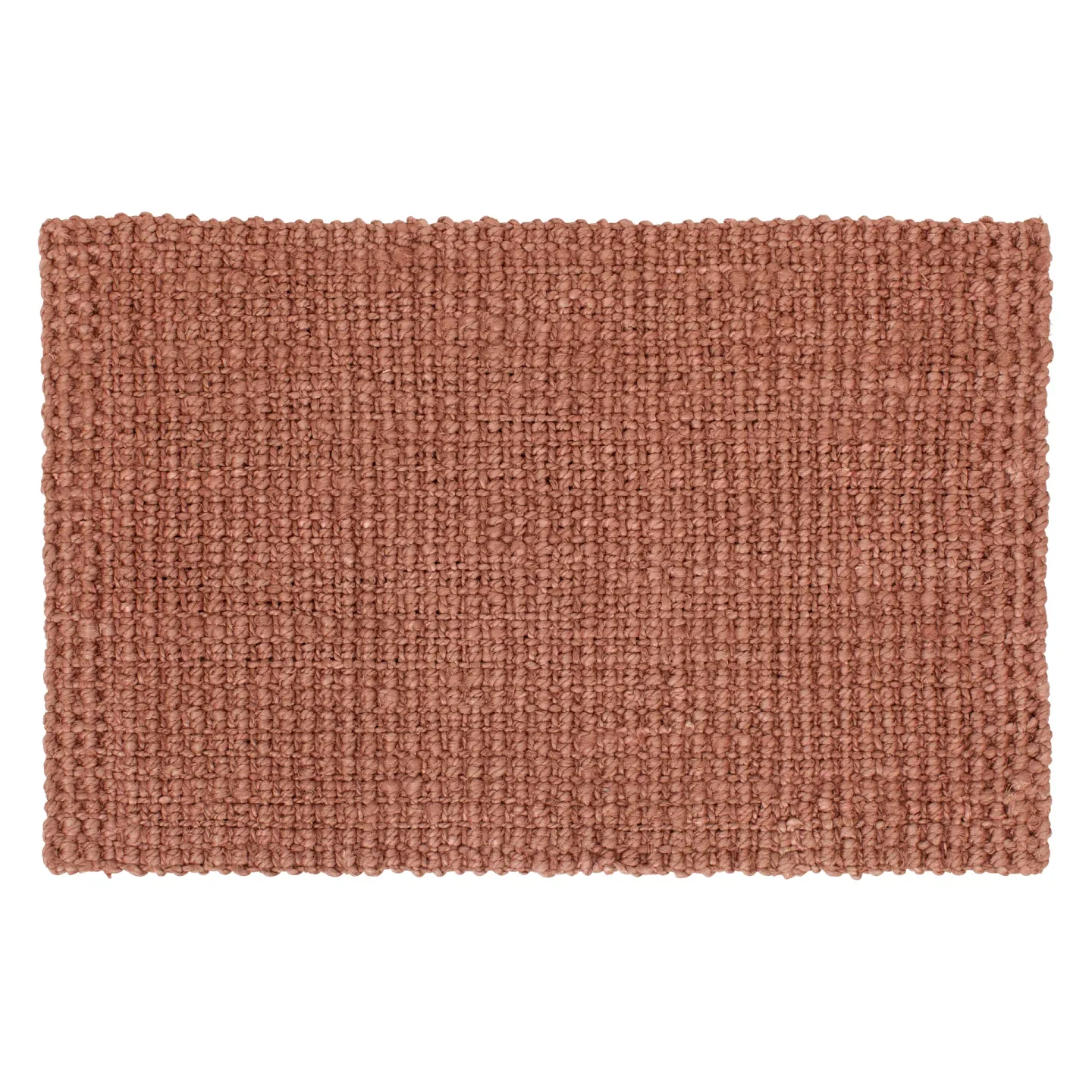 Dixie Jute dörrmatta old rose 60x90 cm