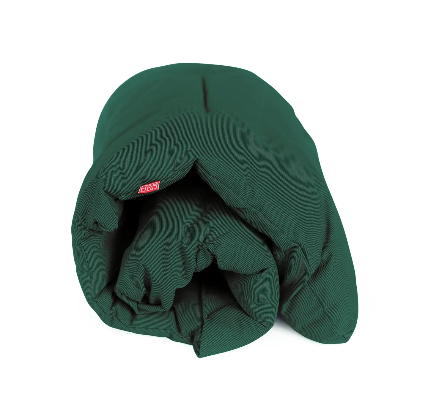 Fiam Fiesta Soft dyna till solstol Dark green