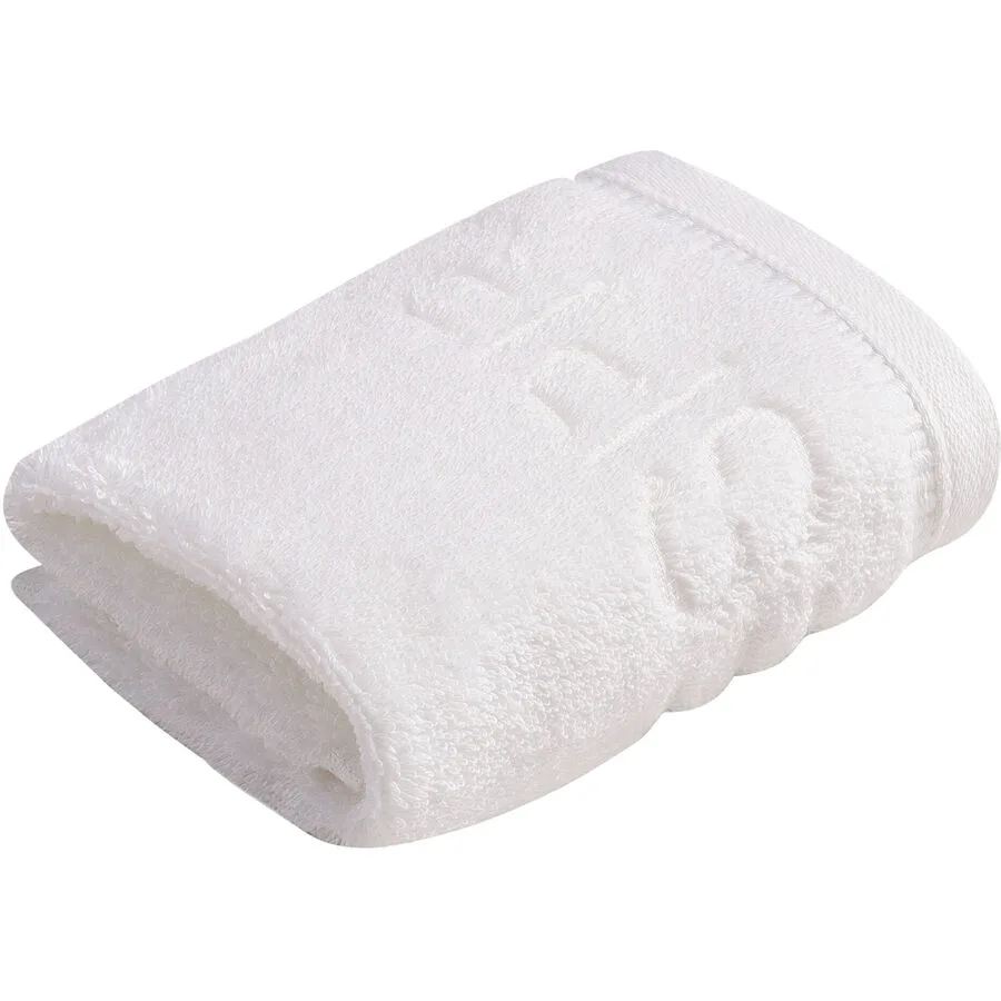 Esprit Lavette Daily Solid Weiss Baumwolle 30 cm 30 cm