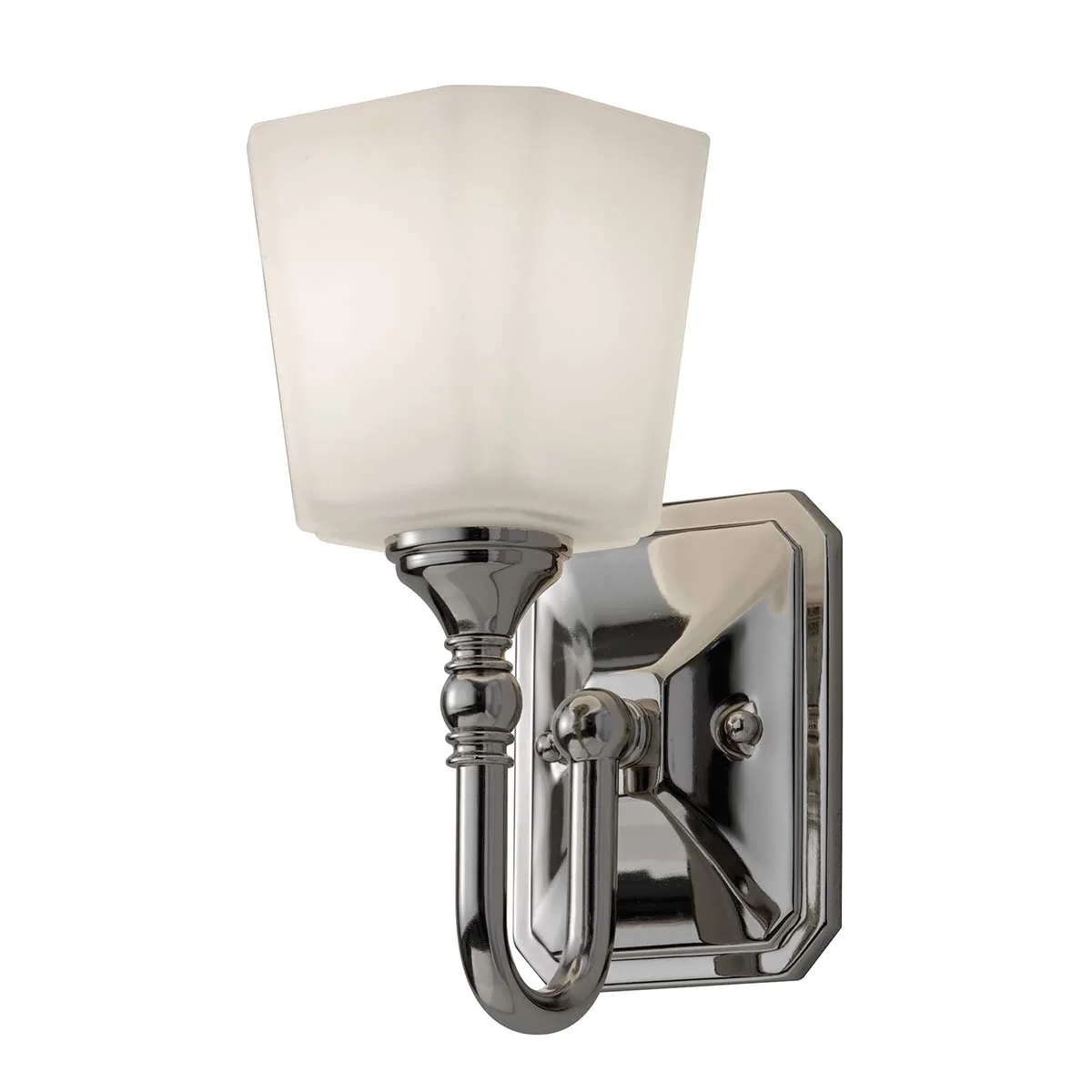 Elstead Lighting - Concord 26cm - Badrumslampa - Krom