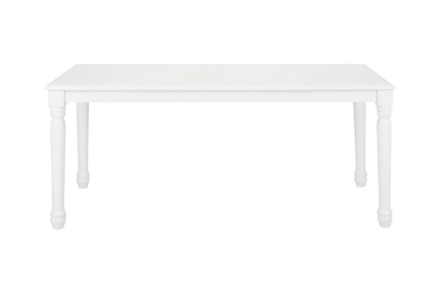 Cary Matbord 180 cm - Vit