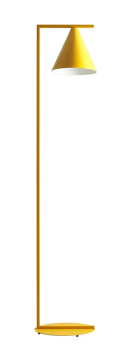 Artera - Form 1 - Golvlampa - Senap