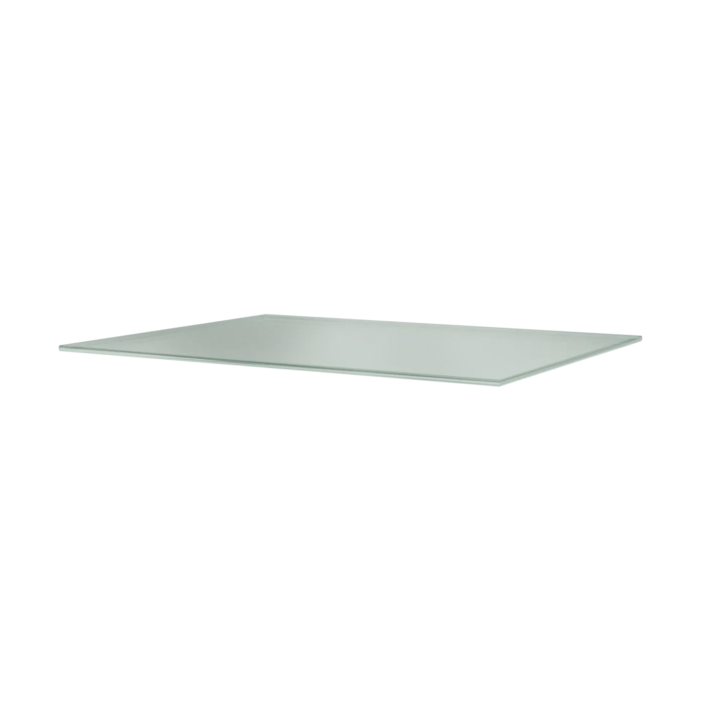 Montana Panton Wire hyllplan 33x25,7 cm Glass